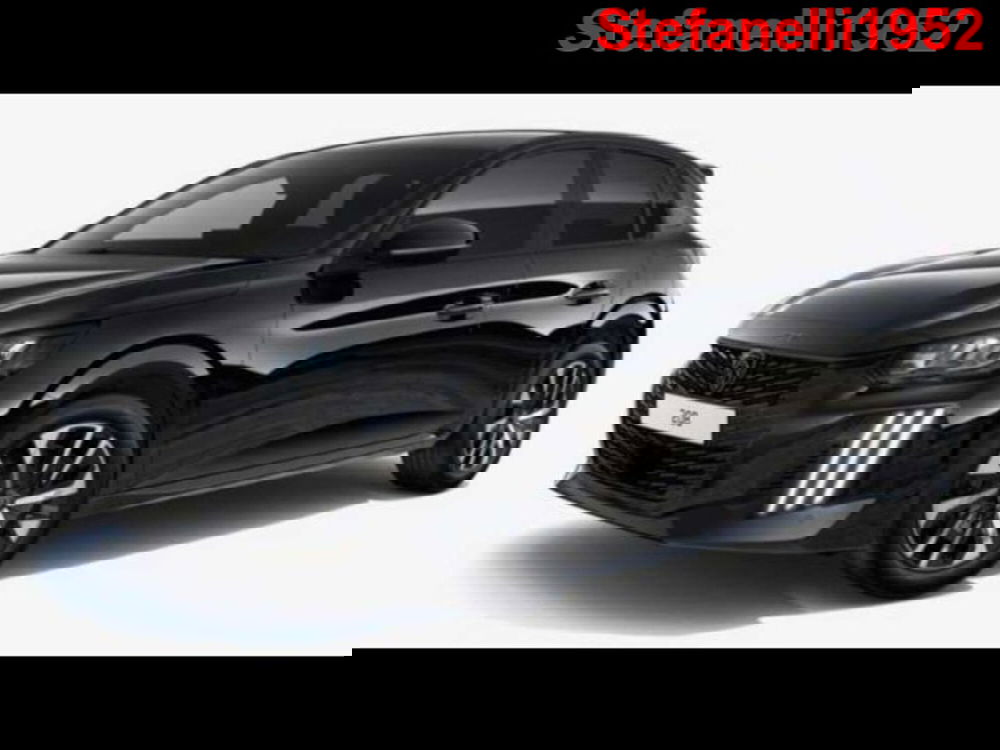 Peugeot 208 nuova a Bologna (13)