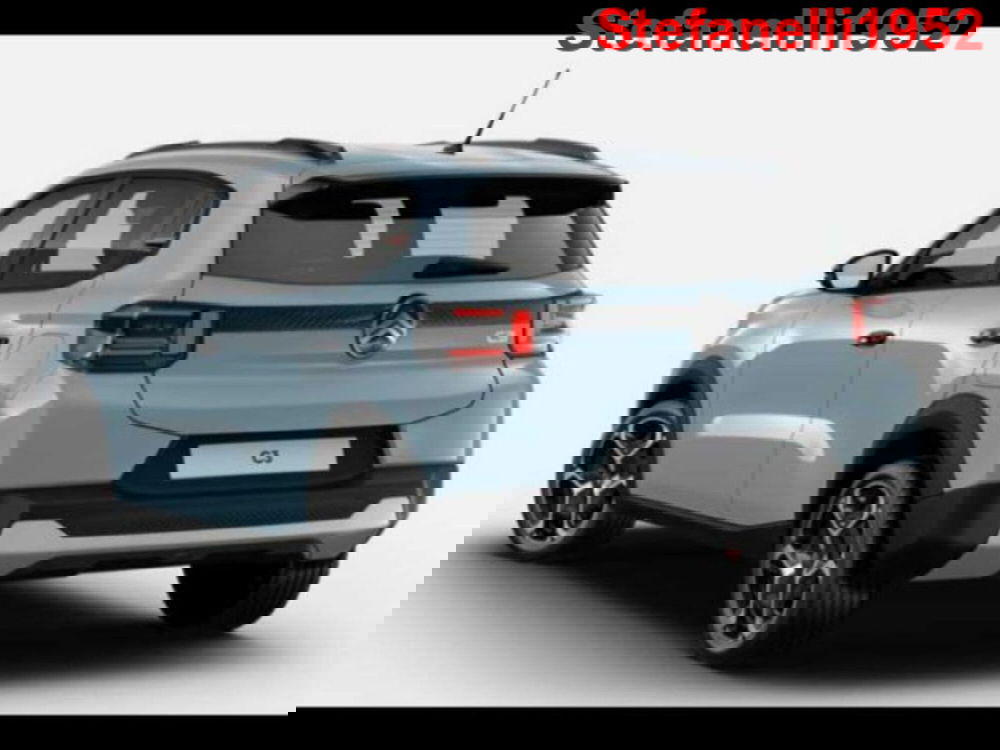 Citroen C3 Aircross nuova a Bologna (11)