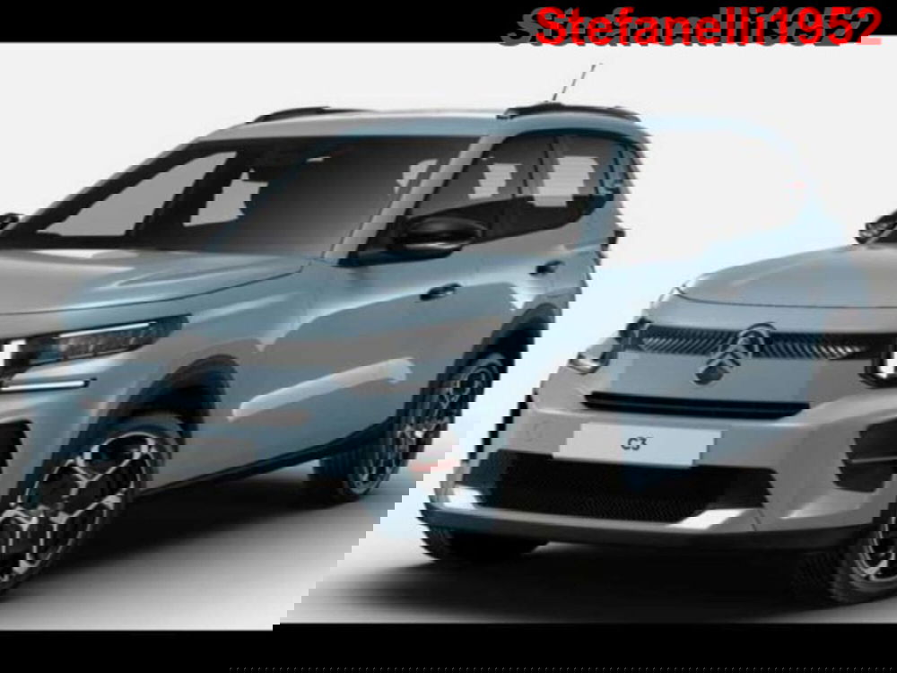 Citroen C3 Aircross nuova a Bologna (9)