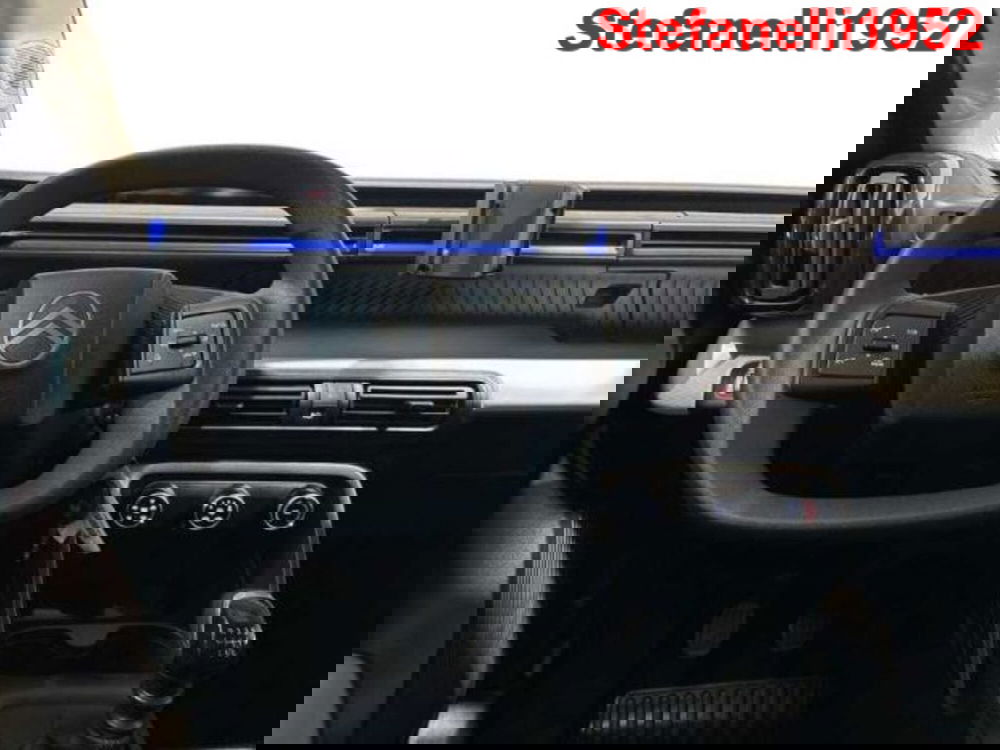 Citroen C3 nuova a Bologna (14)