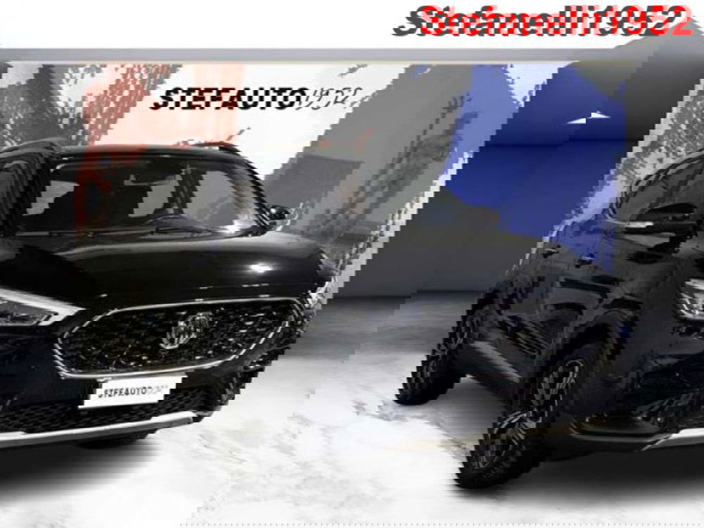 Mg ZS usata a Bologna