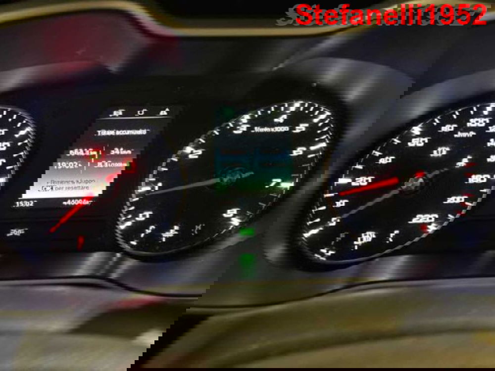 Mg ZS usata a Bologna (12)