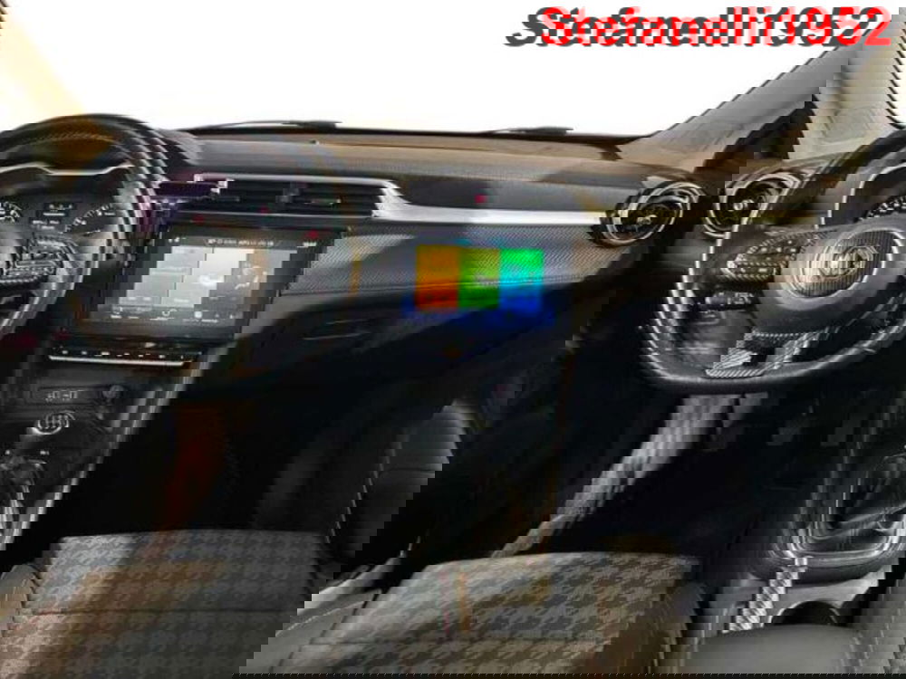 Mg ZS usata a Bologna (13)