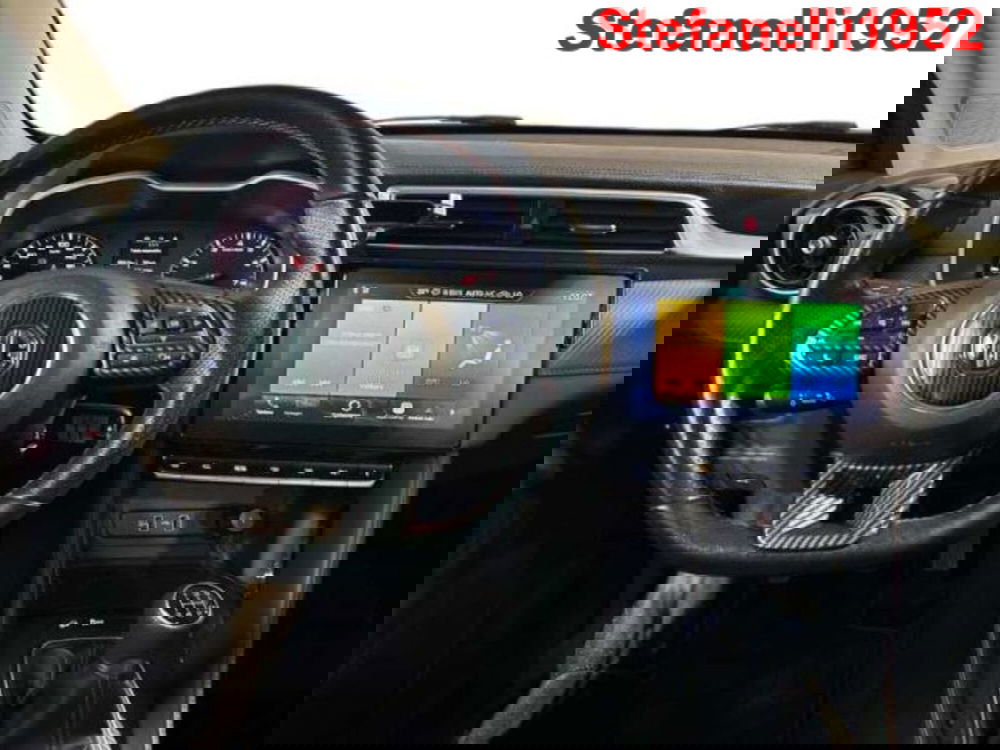 Mg ZS usata a Bologna (14)