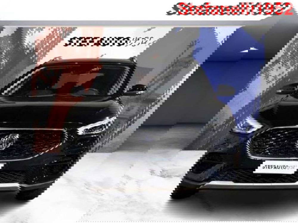 Mg ZS usata a Bologna (2)