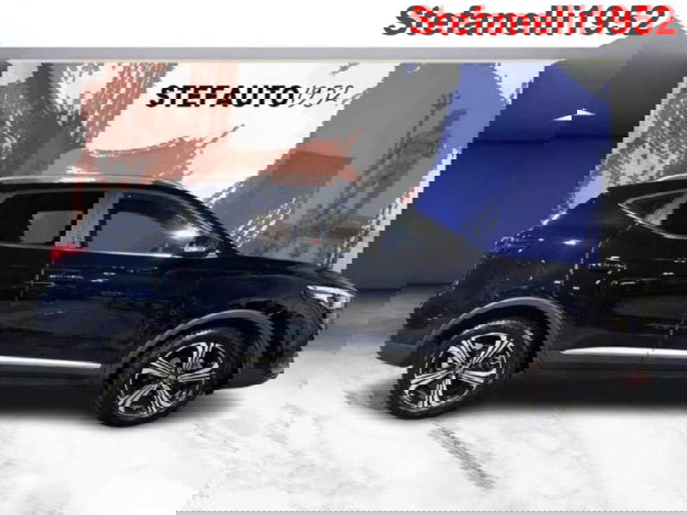 Mg ZS usata a Bologna (3)