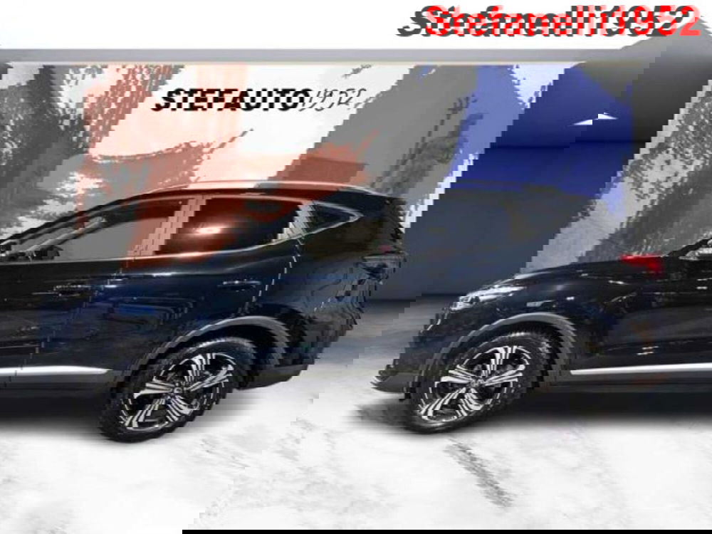 Mg ZS usata a Bologna (4)