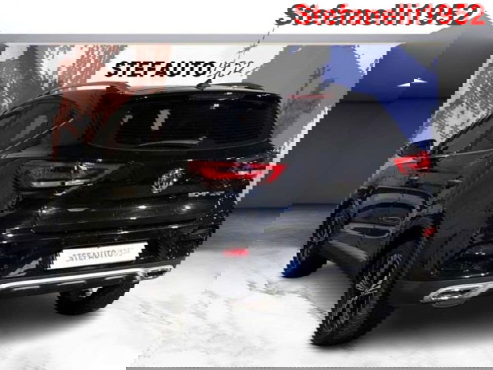 Mg ZS usata a Bologna (5)