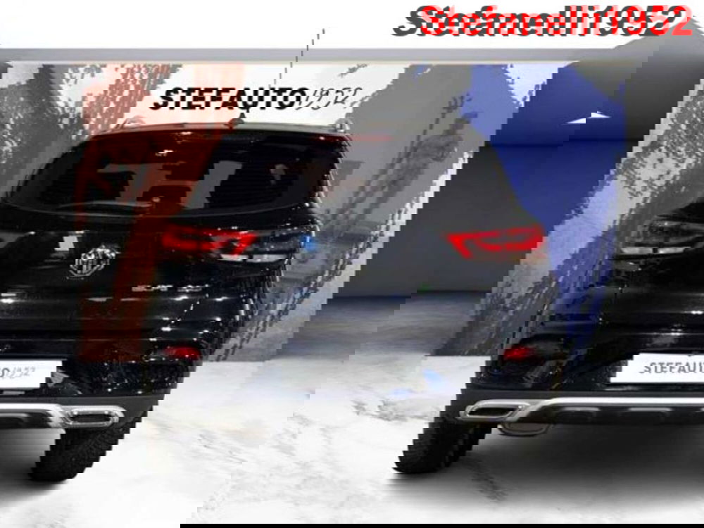 Mg ZS usata a Bologna (6)