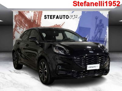 Ford Puma 1.0 ecoboost h ST-Line 125cv auto del 2022 usata a Bologna