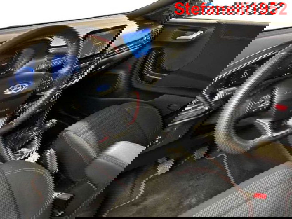 Ford Puma usata a Bologna (11)