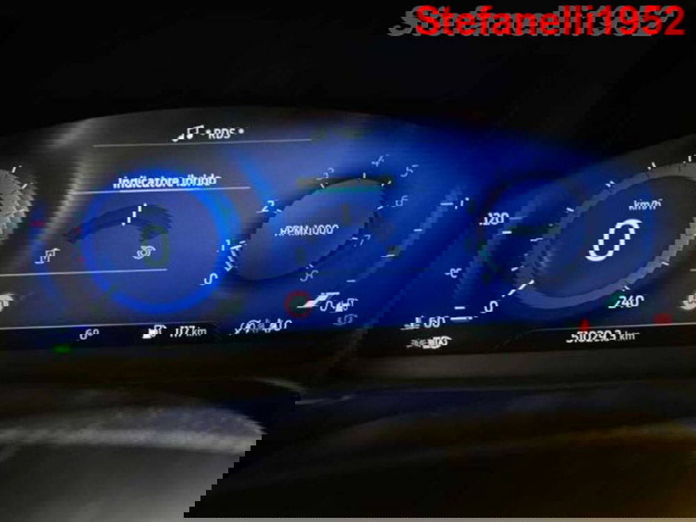 Ford Puma usata a Bologna (12)