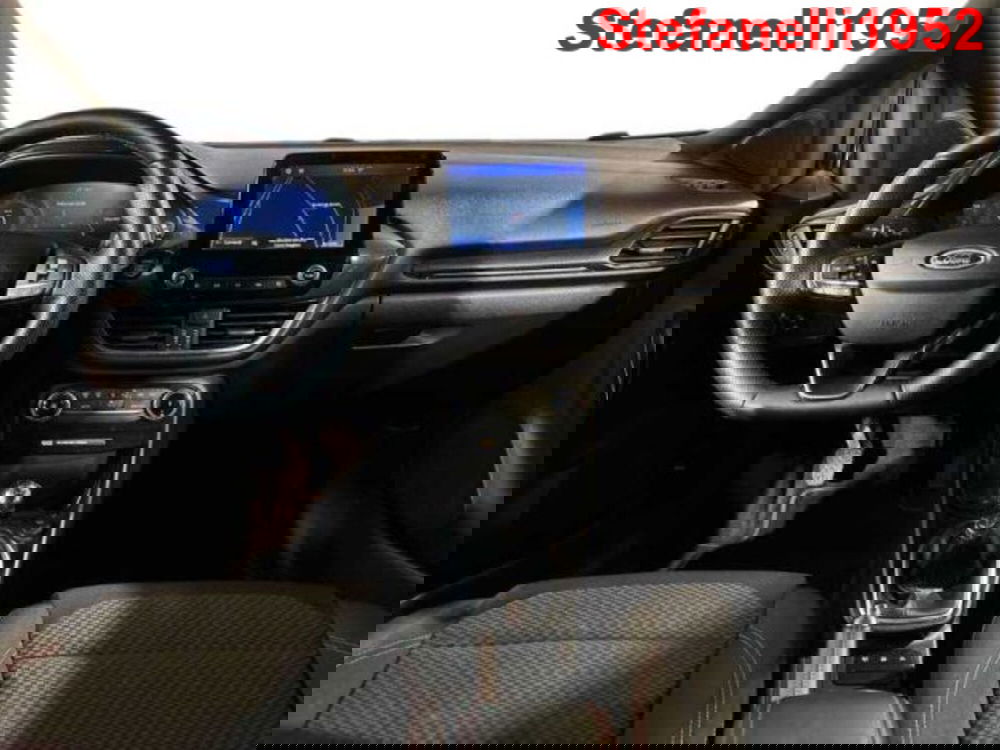 Ford Puma usata a Bologna (13)