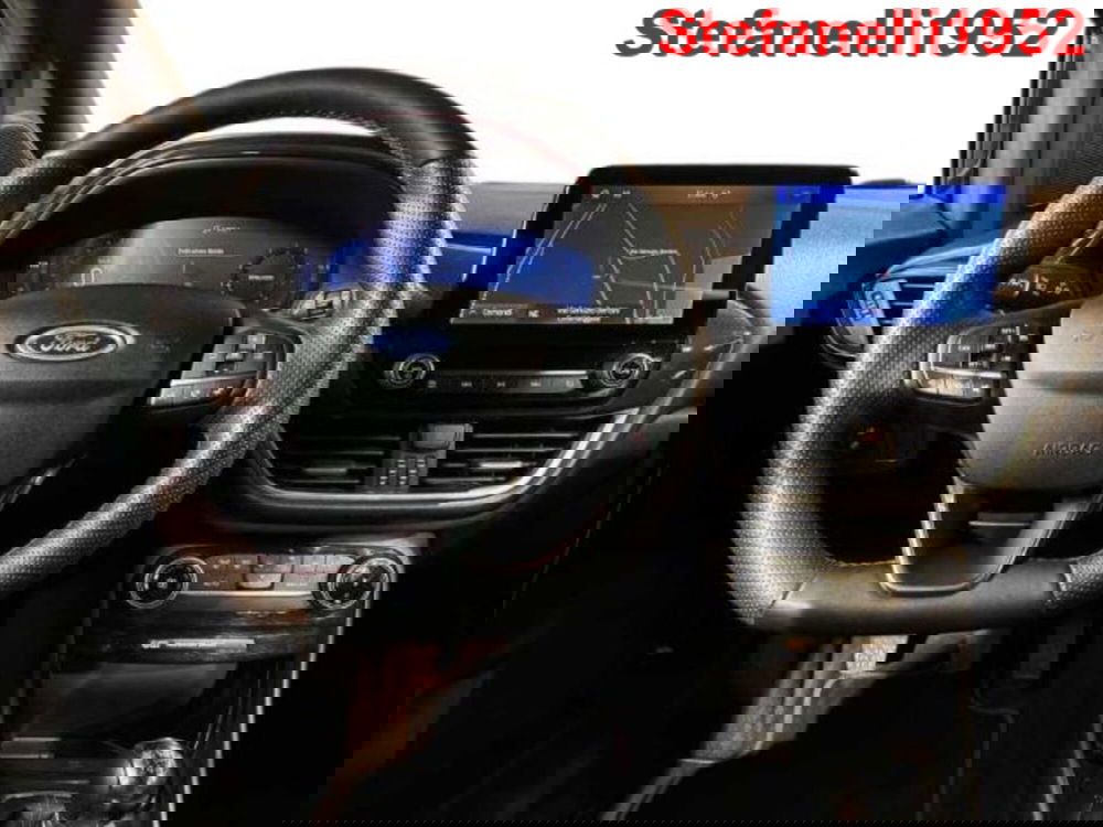 Ford Puma usata a Bologna (14)