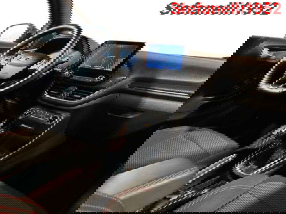 Ford Puma usata a Bologna (15)