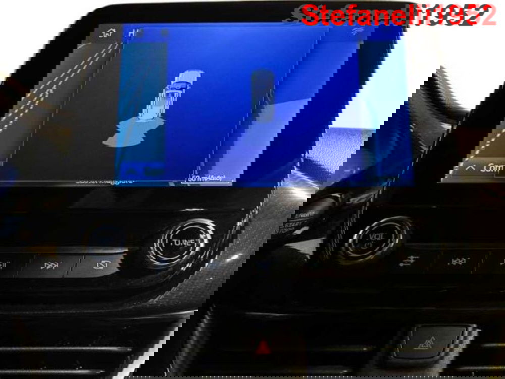 Ford Puma usata a Bologna (17)