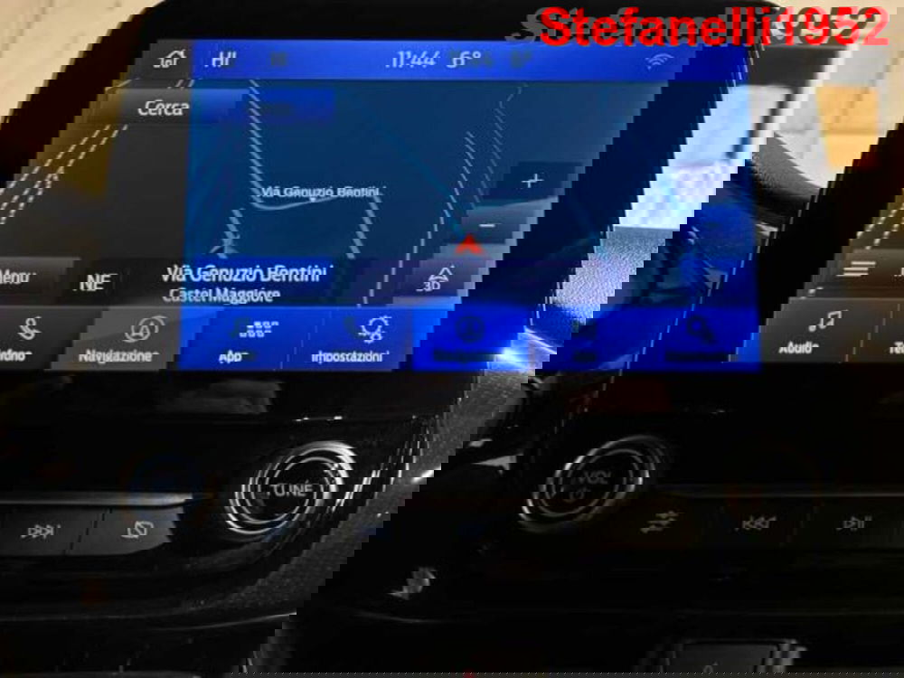 Ford Puma usata a Bologna (18)