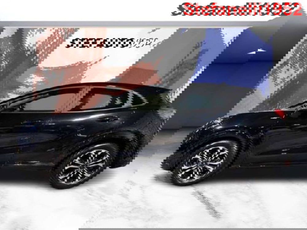 Ford Puma usata a Bologna (4)