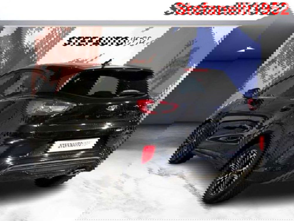 Ford Puma usata a Bologna (5)