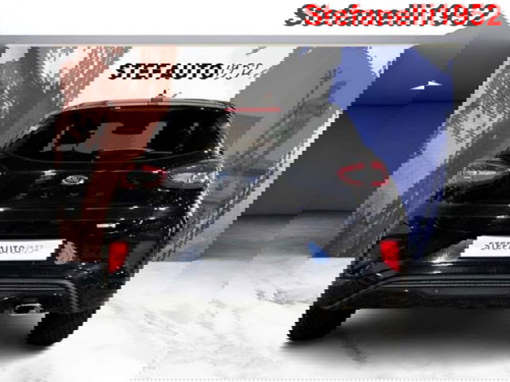 Ford Puma usata a Bologna (6)