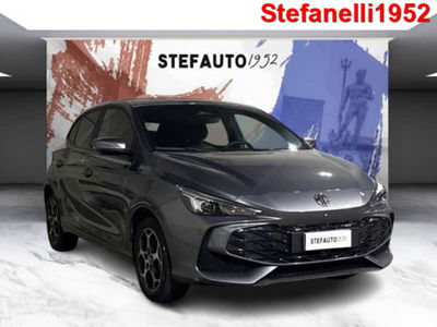 Mg MG3 1.5 hybrid+ Luxury auto del 2025 usata a Bologna