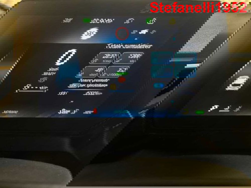 Mg MG3 usata a Bologna (12)