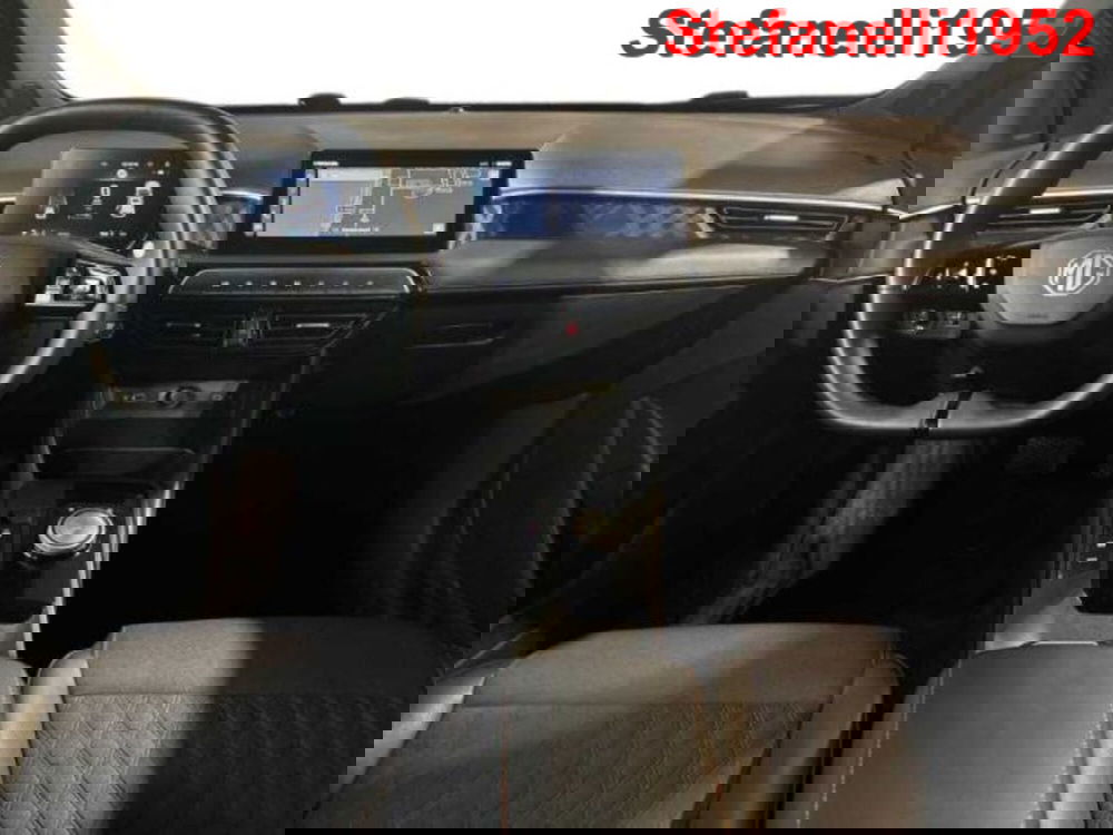 Mg MG3 usata a Bologna (13)