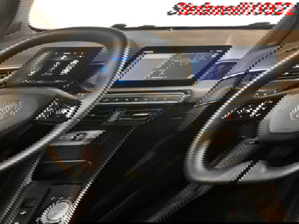 Mg MG3 usata a Bologna (14)