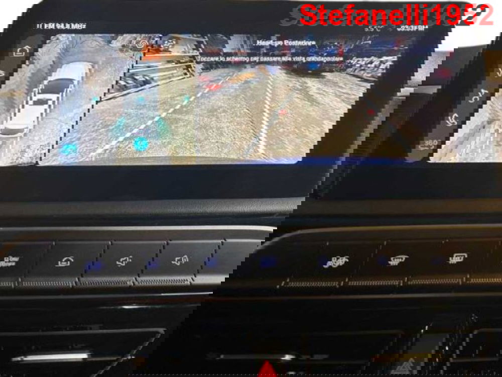 Mg MG3 usata a Bologna (17)