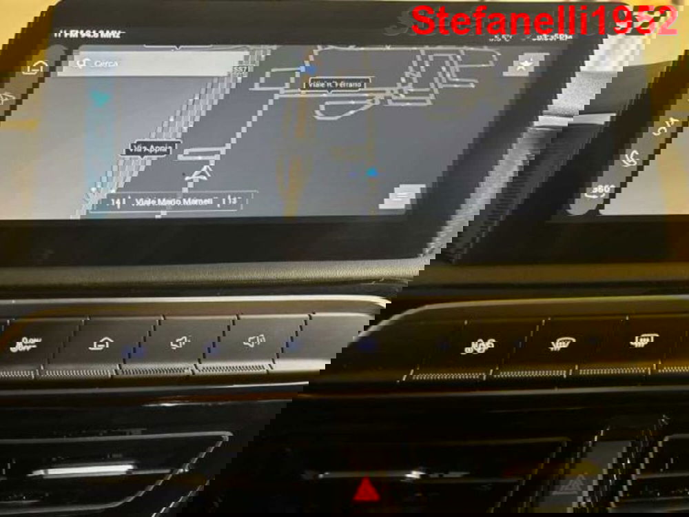 Mg MG3 usata a Bologna (18)