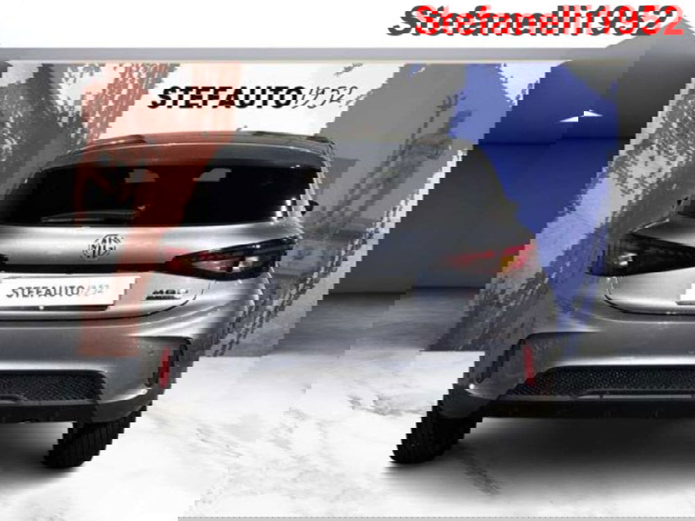 Mg MG3 usata a Bologna (6)