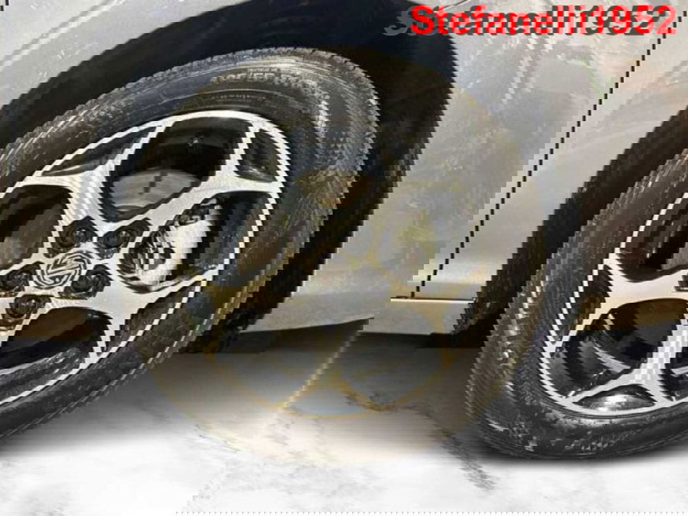 Mg MG3 usata a Bologna (8)