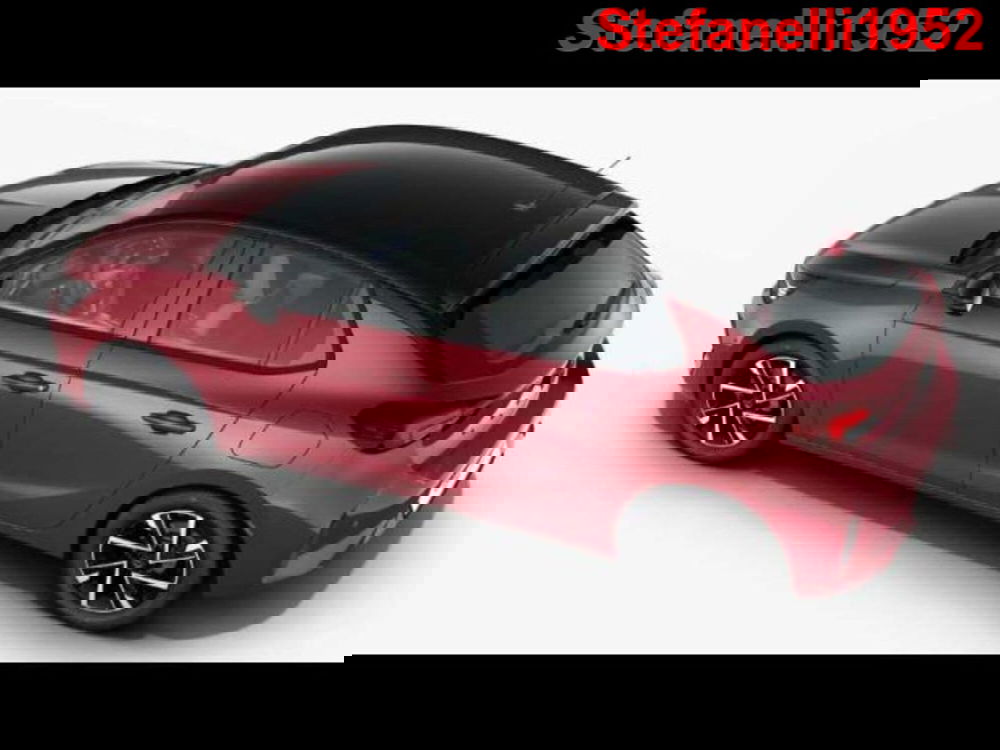 Opel Corsa nuova a Bologna (11)