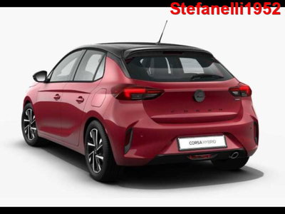 Opel Corsa 1.2 hybrid GS 100cv dct6 nuova a Bologna