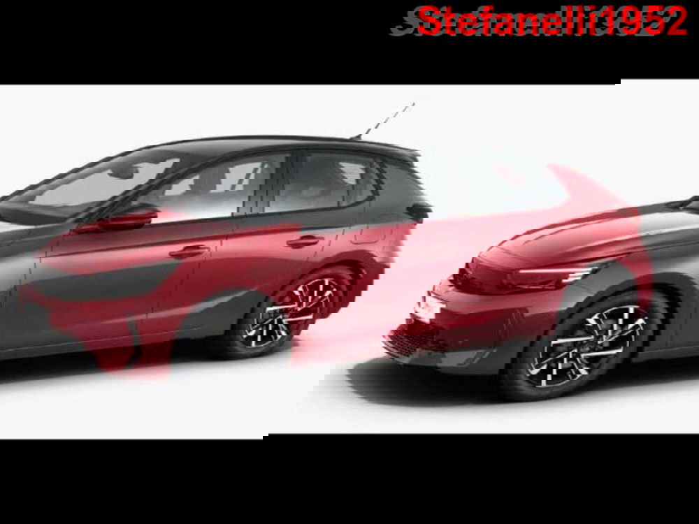 Opel Corsa nuova a Bologna (2)