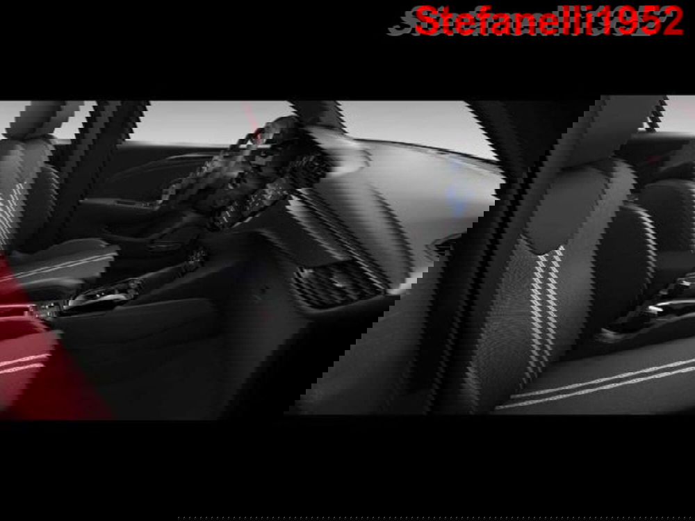 Opel Corsa nuova a Bologna (20)