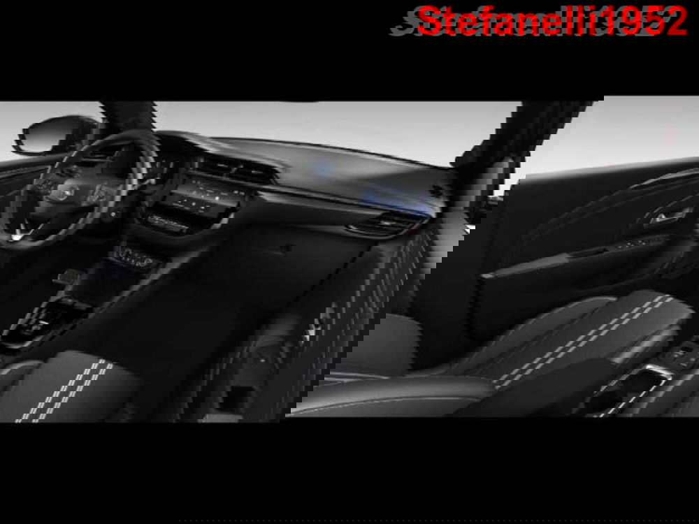 Opel Corsa nuova a Bologna (5)