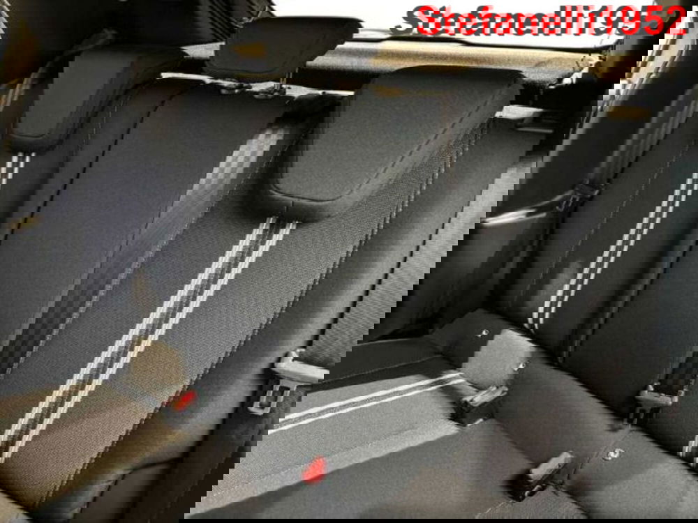 Opel Corsa nuova a Bologna (9)