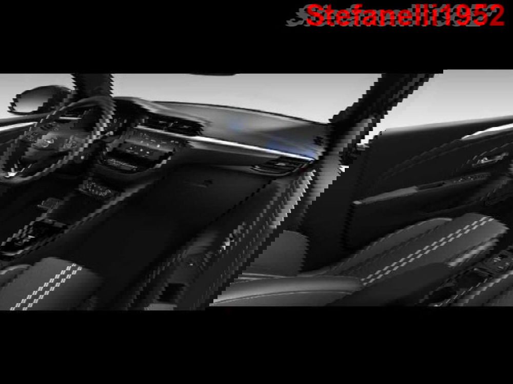 Opel Corsa nuova a Bologna (12)