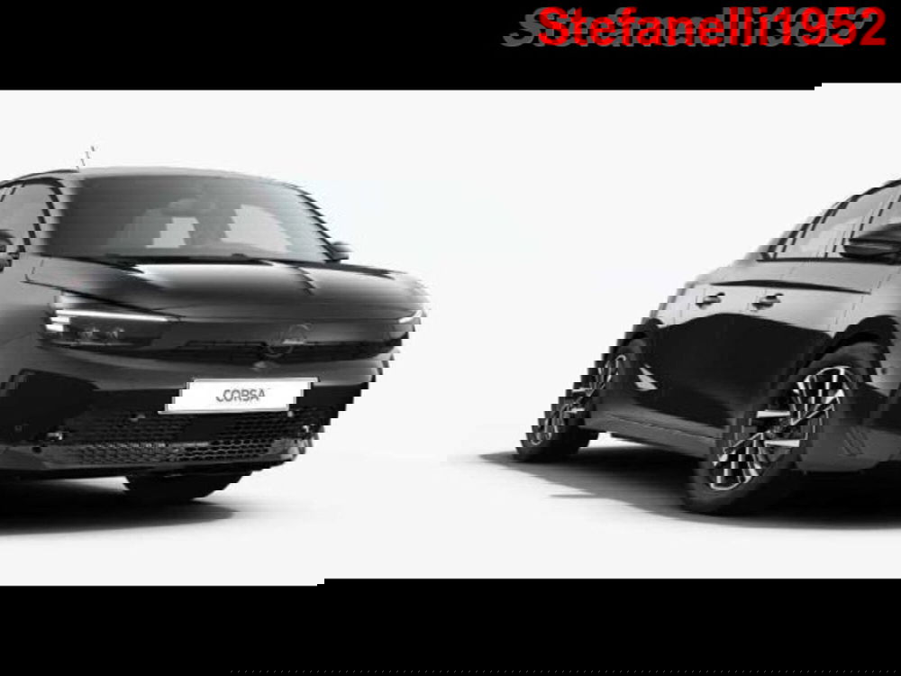 Opel Corsa nuova a Bologna (8)