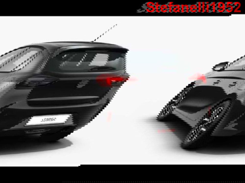 Opel Corsa nuova a Bologna (9)