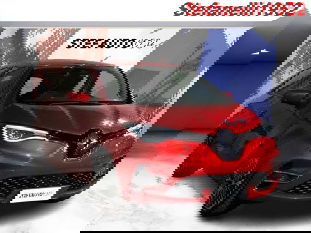 Renault Zoe usata a Bologna