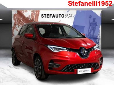 Renault Zoe Intens R135 Flex del 2020 usata a Bologna
