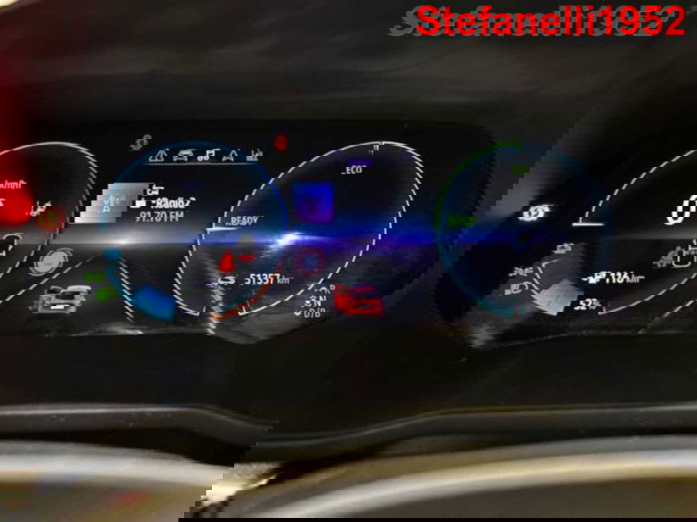 Renault Zoe usata a Bologna (12)