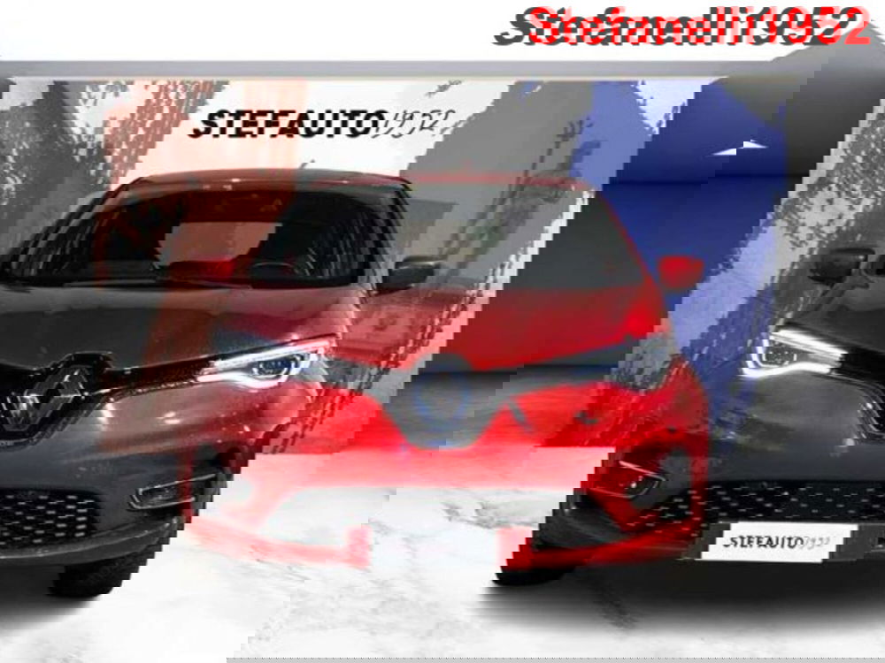 Renault Zoe usata a Bologna (2)