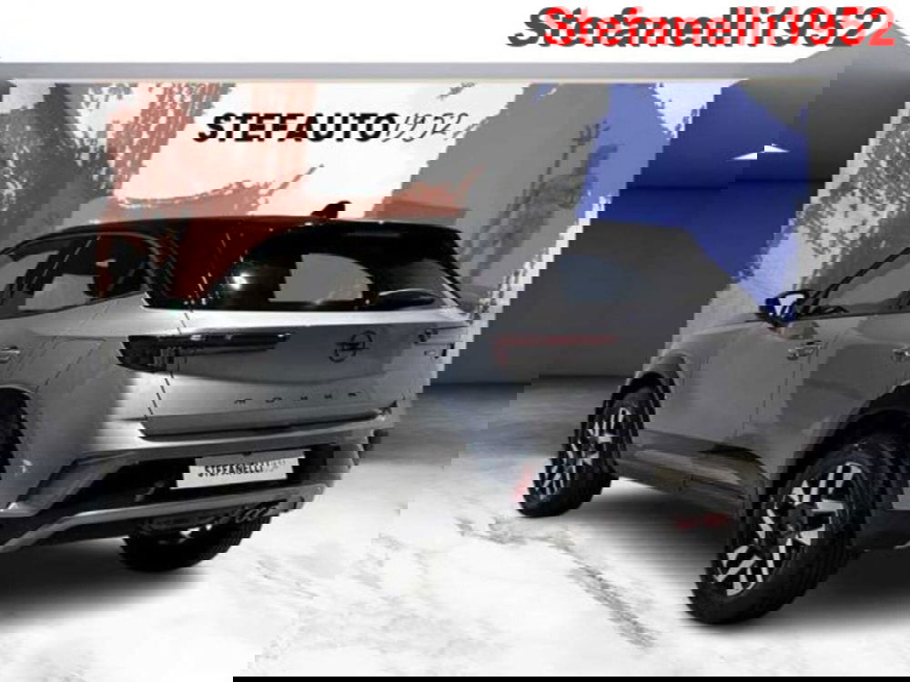 Opel Mokka nuova a Bologna (5)