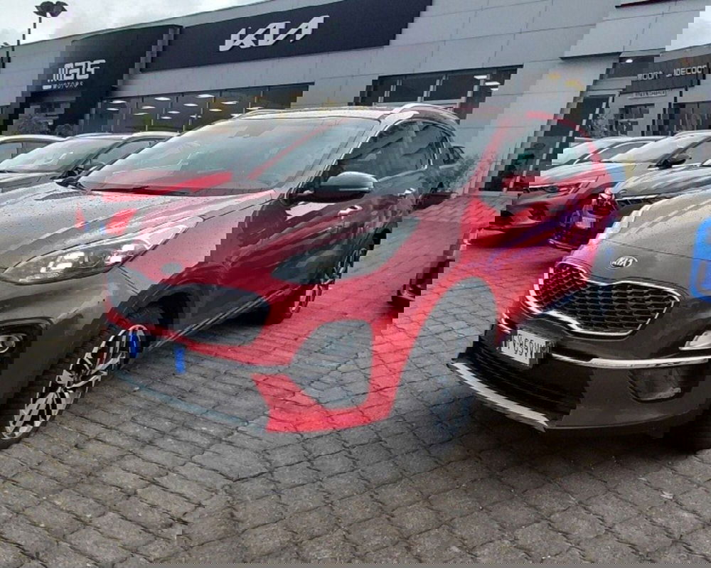 Kia Sportage usata a Cosenza