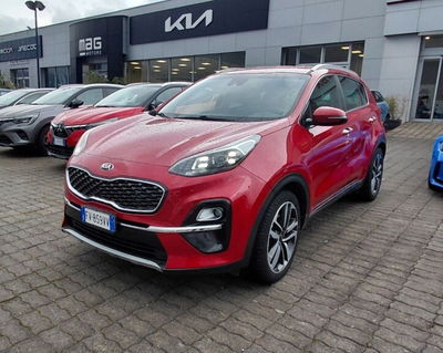 Kia Sportage 1.6 CRDI 136 CV DCT7 2WD Energy del 2019 usata a Rende
