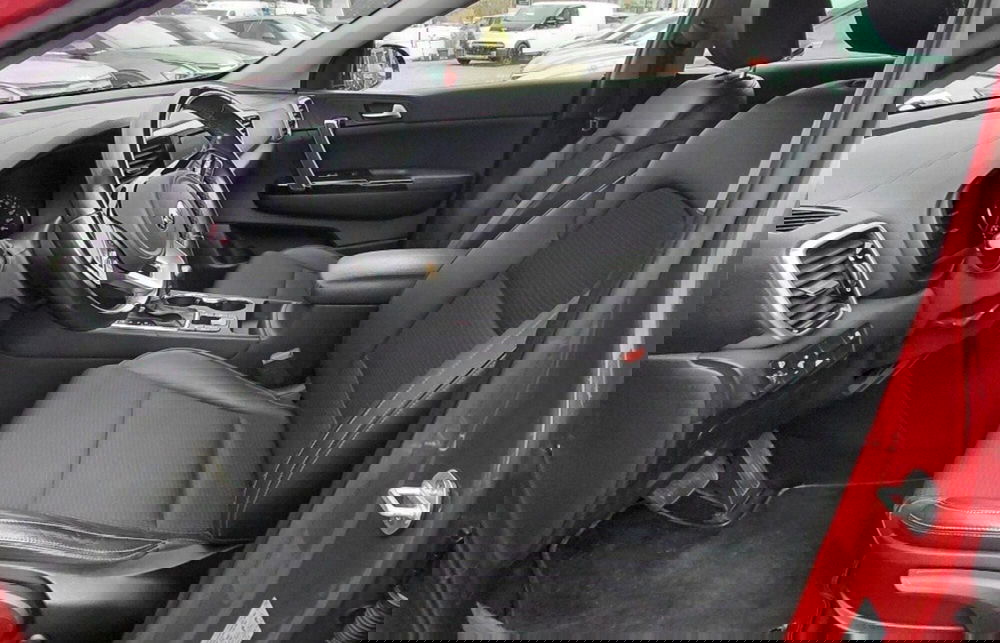 Kia Sportage usata a Cosenza (10)