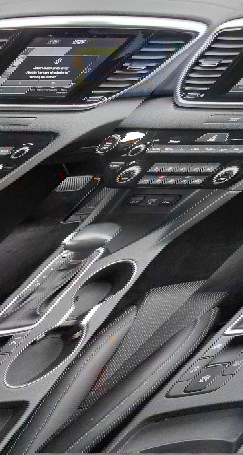 Kia Sportage usata a Cosenza (11)